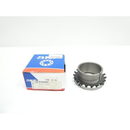 Skf ADAPTER SLEEVE BEARING PARTS AND ACCESSORY HA218